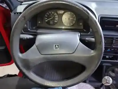 Veículo de Sucata citroen ax (za-_) 10 do ano 1993 alimentado cdz (tu9m)