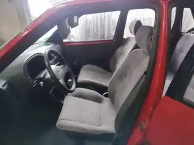 Veículo de Sucata citroen ax (za-_) 10 do ano 1993 alimentado cdz (tu9m)