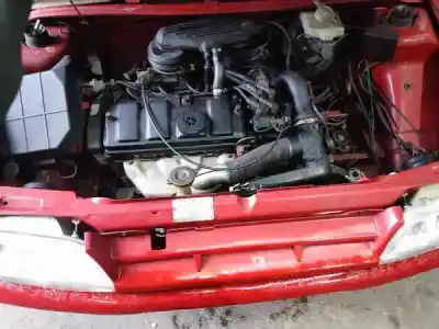 Veículo de Sucata citroen ax (za-_) 10 do ano 1993 alimentado cdz (tu9m)