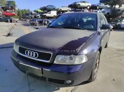 Утилизация автомобиля audi a4 b5 avant (8d5) 2.5 tdi года 2004 питание  Утилизация автомобиля audi a4 b5 avant (8d5) 2.5 tdi года 2004 питание