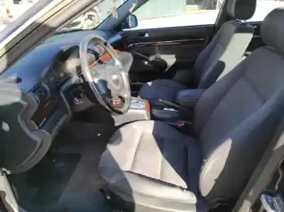 Утилизация автомобиля audi a4 b5 avant (8d5) 2.5 tdi года 2004 питание  Утилизация автомобиля audi a4 b5 avant (8d5) 2.5 tdi года 2004 питание