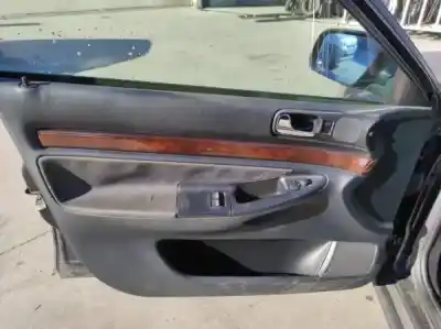 Утилизация автомобиля audi a4 b5 avant (8d5) 2.5 tdi года 2004 питание  Утилизация автомобиля audi a4 b5 avant (8d5) 2.5 tdi года 2004 питание