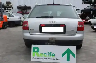 Здавання транспортного засобу audi a6 avant (4b5) 1.9 tdi 131 cv / 96 kw року 2002 потужний avf