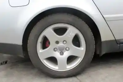 Здавання транспортного засобу audi a6 avant (4b5) 1.9 tdi 131 cv / 96 kw року 2002 потужний avf