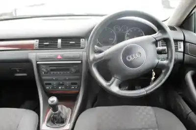 Здавання транспортного засобу audi a6 avant (4b5) 1.9 tdi 131 cv / 96 kw року 2002 потужний avf