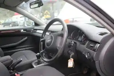 Здавання транспортного засобу audi a6 avant (4b5) 1.9 tdi 131 cv / 96 kw року 2002 потужний avf