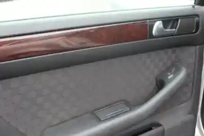 Здавання транспортного засобу audi a6 avant (4b5) 1.9 tdi 131 cv / 96 kw року 2002 потужний avf