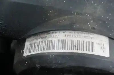 Здавання транспортного засобу audi a6 avant (4b5) 1.9 tdi 131 cv / 96 kw року 2002 потужний avf