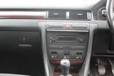 Здавання транспортного засобу audi a6 avant (4b5) 1.9 tdi 131 cv / 96 kw року 2002 потужний avf