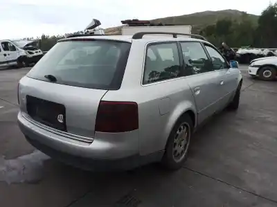 Scrapping Vehicle audi a6 avant (4b5) 2.5 tdi of the year 2000 powered 