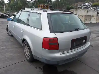 Scrapping Vehicle audi a6 avant (4b5) 2.5 tdi of the year 2000 powered 