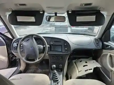Veicolo di demolizione saab 9-3 (ys3d) 2.0 i dell'anno 1997 alimentato b204i