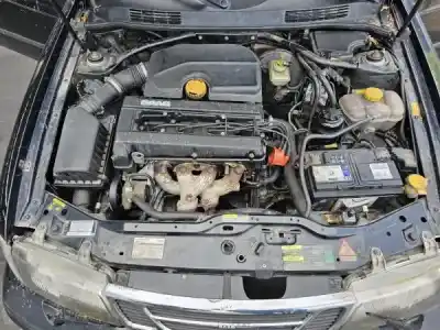 Veicolo di demolizione saab 9-3 (ys3d) 2.0 i dell'anno 1997 alimentato b204i