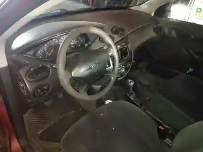 Утилизация автомобиля ford focus i (daw, dbw) 1.6 16v года 1999 питание 