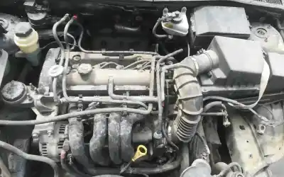 Veículo de Sucata ford focus i (daw, dbw) 1.6 16v do ano 2000 alimentado 