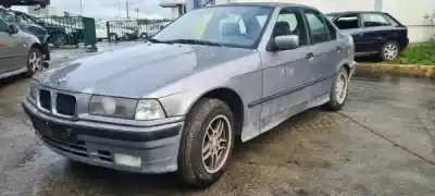 Veicolo di demolizione bmw 3 (e36) r620 gasolina 1993 4p dell'anno 1993 alimentato m43 b16 (164e2)