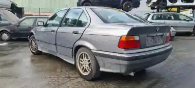 Veicolo di demolizione bmw 3 (e36) r620 gasolina 1993 4p dell'anno 1993 alimentato m43 b16 (164e2)