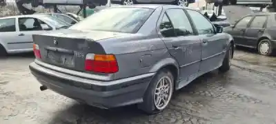 Veicolo di demolizione bmw 3 (e36) r620 gasolina 1993 4p dell'anno 1993 alimentato m43 b16 (164e2)