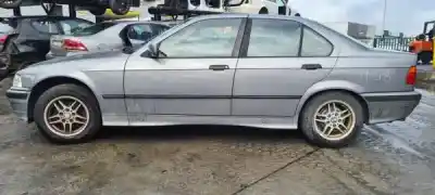 Veicolo di demolizione bmw 3 (e36) r620 gasolina 1993 4p dell'anno 1993 alimentato m43 b16 (164e2)