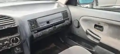 Veicolo di demolizione bmw 3 (e36) r620 gasolina 1993 4p dell'anno 1993 alimentato m43 b16 (164e2)