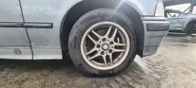 Veicolo di demolizione bmw 3 (e36) r620 gasolina 1993 4p dell'anno 1993 alimentato m43 b16 (164e2)