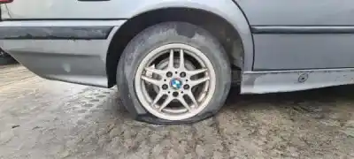 Veicolo di demolizione bmw 3 (e36) r620 gasolina 1993 4p dell'anno 1993 alimentato m43 b16 (164e2)