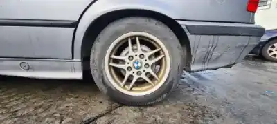 Veicolo di demolizione bmw 3 (e36) r620 gasolina 1993 4p dell'anno 1993 alimentato m43 b16 (164e2)