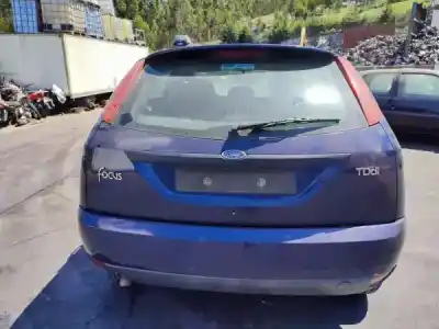 Veicolo di demolizione ford focus i (daw, dbw) 1.8 turbo di / tddi dell'anno 2001 alimentato  Veicolo di demolizione ford focus i (daw, dbw) 1.8 turbo di / tddi dell'anno 2001 alimentato