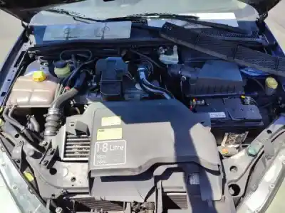 Veicolo di demolizione ford focus i (daw, dbw) 1.8 turbo di / tddi dell'anno 2001 alimentato  Veicolo di demolizione ford focus i (daw, dbw) 1.8 turbo di / tddi dell'anno 2001 alimentato