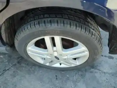 Veicolo di demolizione ford focus i (daw, dbw) 1.8 turbo di / tddi dell'anno 2001 alimentato  Veicolo di demolizione ford focus i (daw, dbw) 1.8 turbo di / tddi dell'anno 2001 alimentato