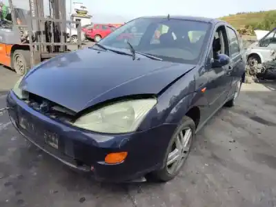 Здавання транспортного засобу ford focus i (daw, dbw) 124 l/470 gasóleo 2001 5p року 2001 потужний 