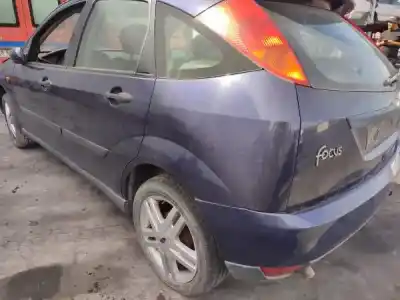 Здавання транспортного засобу ford focus i (daw, dbw) 124 l/470 gasóleo 2001 5p року 2001 потужний 