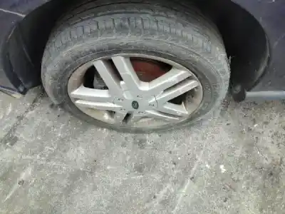 Здавання транспортного засобу ford focus i (daw, dbw) 124 l/470 gasóleo 2001 5p року 2001 потужний 