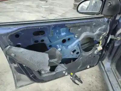 Здавання транспортного засобу ford focus i (daw, dbw) 124 l/470 gasóleo 2001 5p року 2001 потужний 