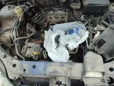 Здавання транспортного засобу ford focus i (daw, dbw) 124 l/470 gasóleo 2001 5p року 2001 потужний 