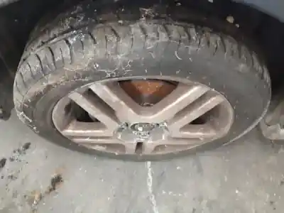 Veicolo di demolizione ford focus i (daw, dbw) 1.8 turbo di / tddi dell'anno 2001 alimentato  Veicolo di demolizione ford focus i (daw, dbw) 1.8 turbo di / tddi dell'anno 2001 alimentato