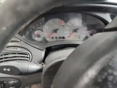 Veicolo di demolizione ford focus i (daw, dbw) 1.8 turbo di / tddi dell'anno 2001 alimentato  Veicolo di demolizione ford focus i (daw, dbw) 1.8 turbo di / tddi dell'anno 2001 alimentato