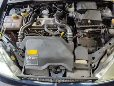 Veicolo di demolizione ford focus i (daw, dbw) 1.8 turbo di / tddi dell'anno 2001 alimentato  Veicolo di demolizione ford focus i (daw, dbw) 1.8 turbo di / tddi dell'anno 2001 alimentato