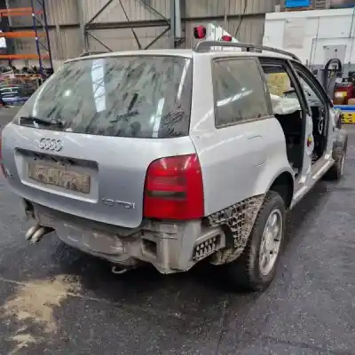 Здавання транспортного засобу audi a4 b5 avant (8d5) 1.9 tdi року 2007 потужний ajm