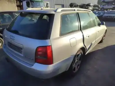 Утилизация автомобиля audi a4 b5 avant (8d5) 1.9 tdi года 2007 питание ajm