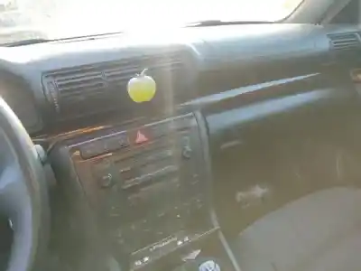 Утилизация автомобиля audi a4 b5 avant (8d5) 1.9 tdi года 2007 питание ajm