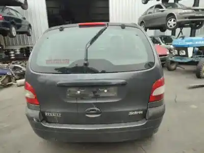 Hurda Aracı renault megane scenic (ja0/1_) 1.4 i (ja0e) yılın 2002 güçlü 