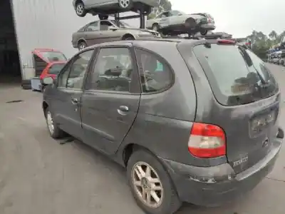Hurda Aracı renault megane scenic (ja0/1_) 1.4 i (ja0e) yılın 2002 güçlü 