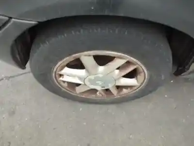 Hurda Aracı renault megane scenic (ja0/1_) 1.4 i (ja0e) yılın 2002 güçlü 