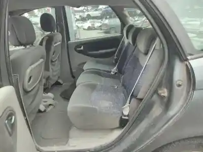 Hurda Aracı renault megane scenic (ja0/1_) 1.4 i (ja0e) yılın 2002 güçlü 