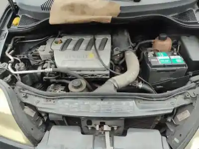 Hurda Aracı renault megane scenic (ja0/1_) 1.4 i (ja0e) yılın 2002 güçlü 