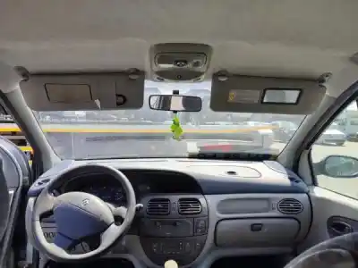 Hurda Aracı renault megane scenic (ja0/1_) 1.4 i (ja0e) yılın 2000 güçlü 