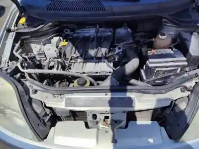 Hurda Aracı renault megane scenic (ja0/1_) 1.4 i (ja0e) yılın 2000 güçlü 