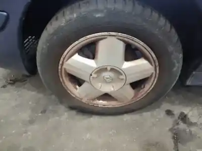 Véhicule à la ferraille renault megane scenic (ja0/1_) 1.4 i (ja0e) de l'année 2003 alimenté 