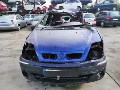 Verschrottungsfahrzeug renault megane scenic (ja0/1_) 1.4 i (ja0e) des jahres 1999 angetrieben 